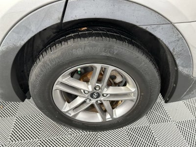 2017 Hyundai Santa Fe Sport 2.4 Base