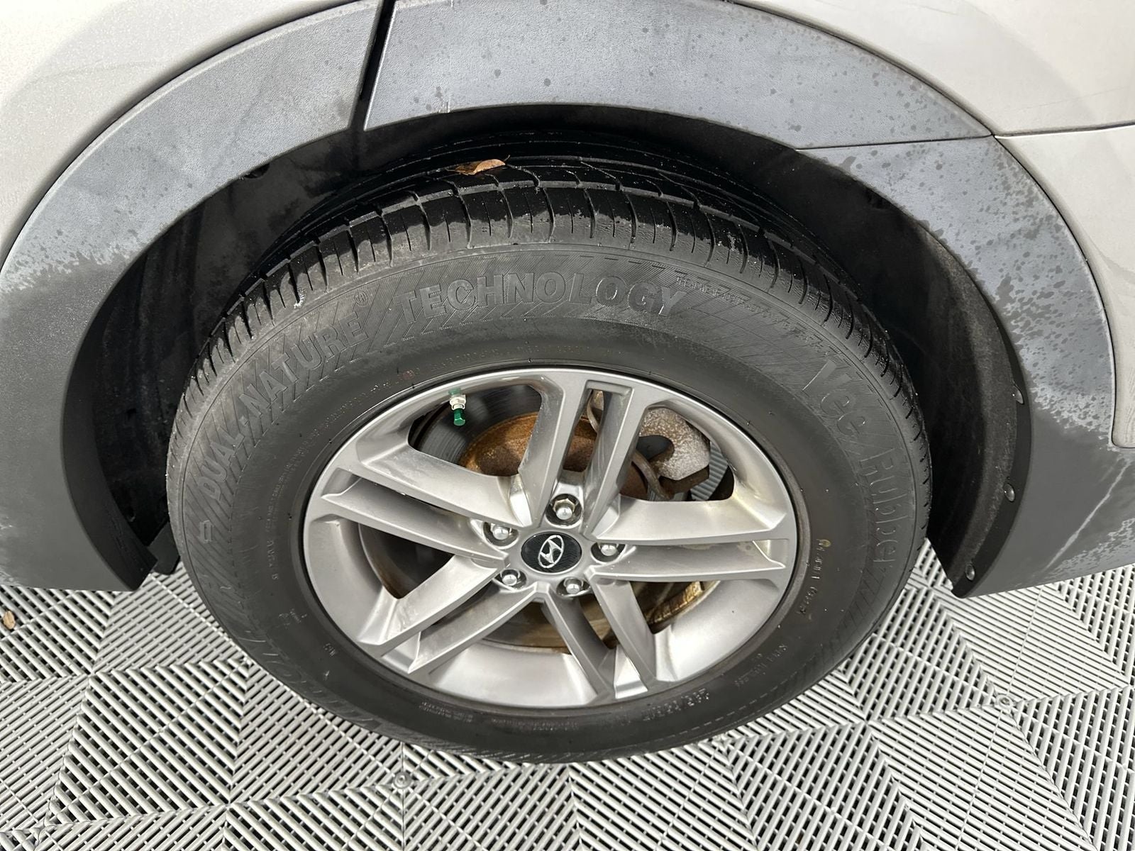 2017 Hyundai Santa Fe Sport 2.4 Base
