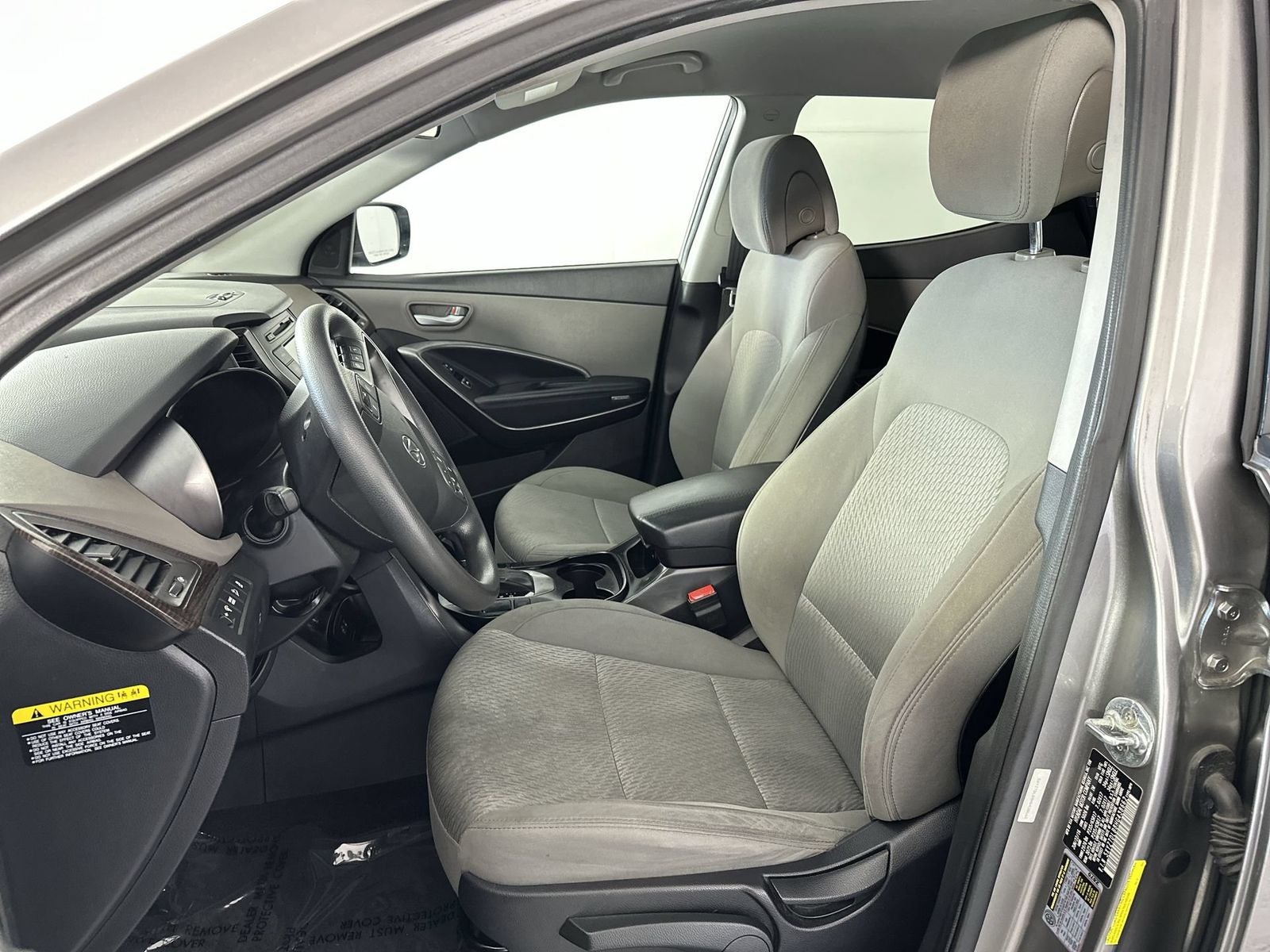 2017 Hyundai Santa Fe Sport 2.4 Base