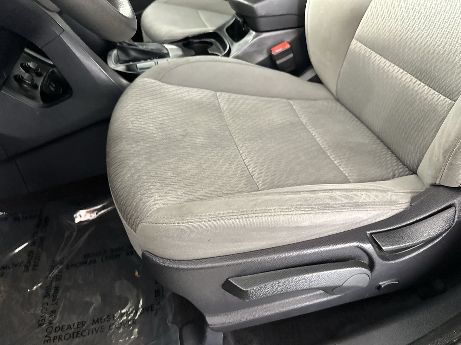 2017 Hyundai Santa Fe Sport 2.4 Base