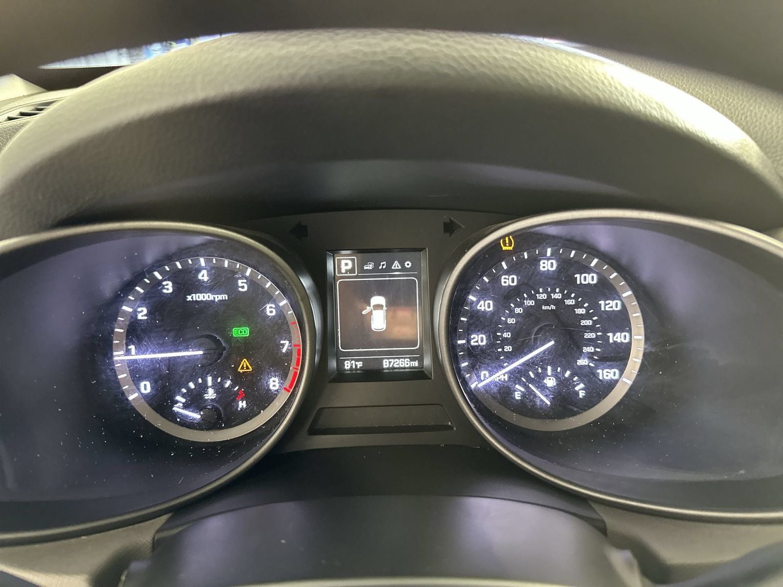 2017 Hyundai Santa Fe Sport 2.4 Base