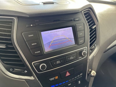 2017 Hyundai Santa Fe Sport 2.4 Base