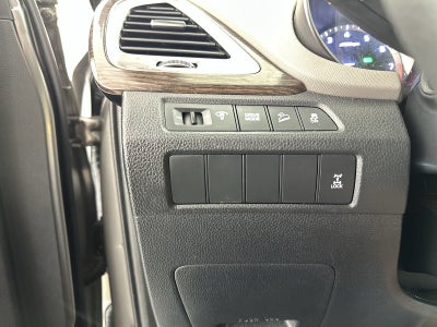 2017 Hyundai Santa Fe Sport 2.4 Base
