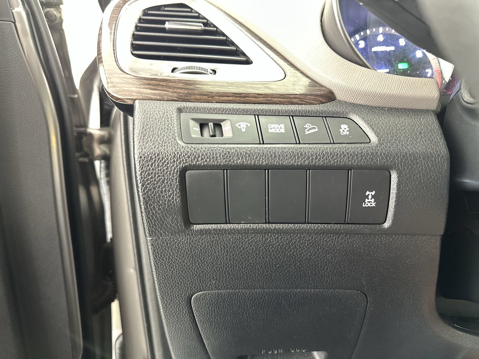 2017 Hyundai Santa Fe Sport 2.4 Base