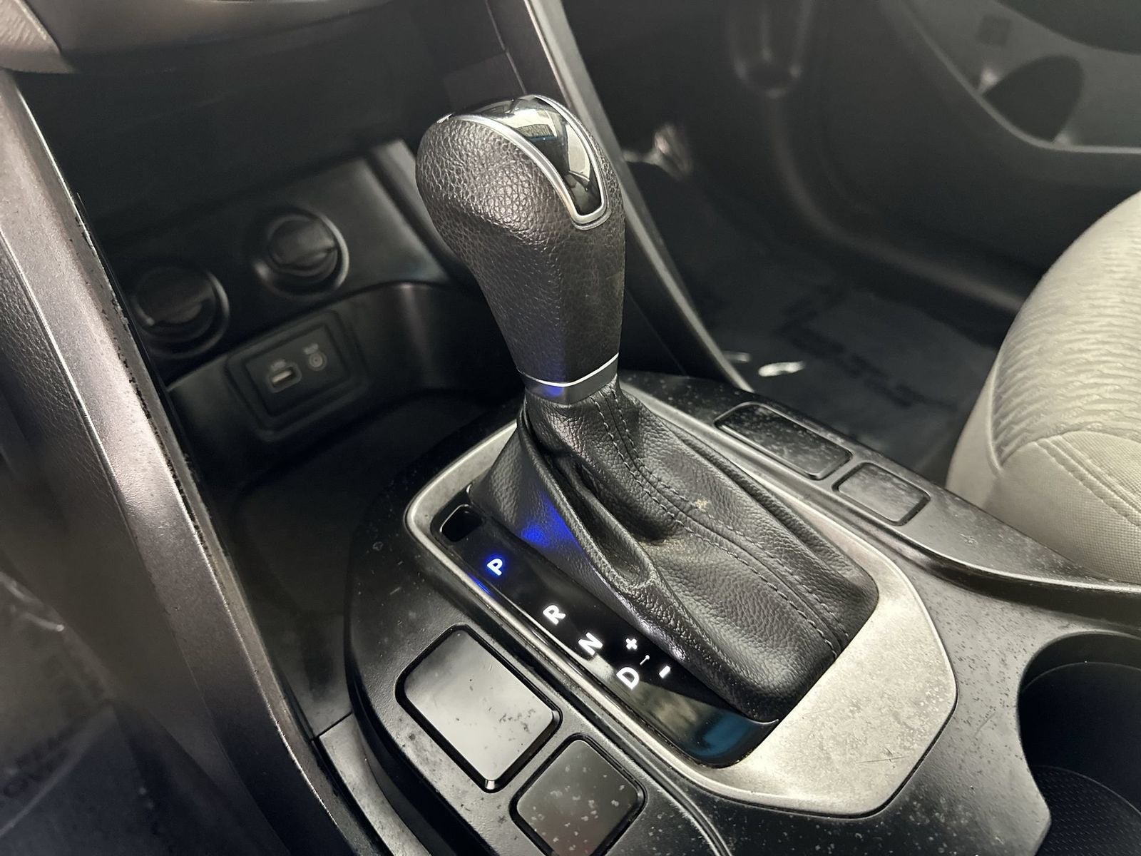 2017 Hyundai Santa Fe Sport 2.4 Base