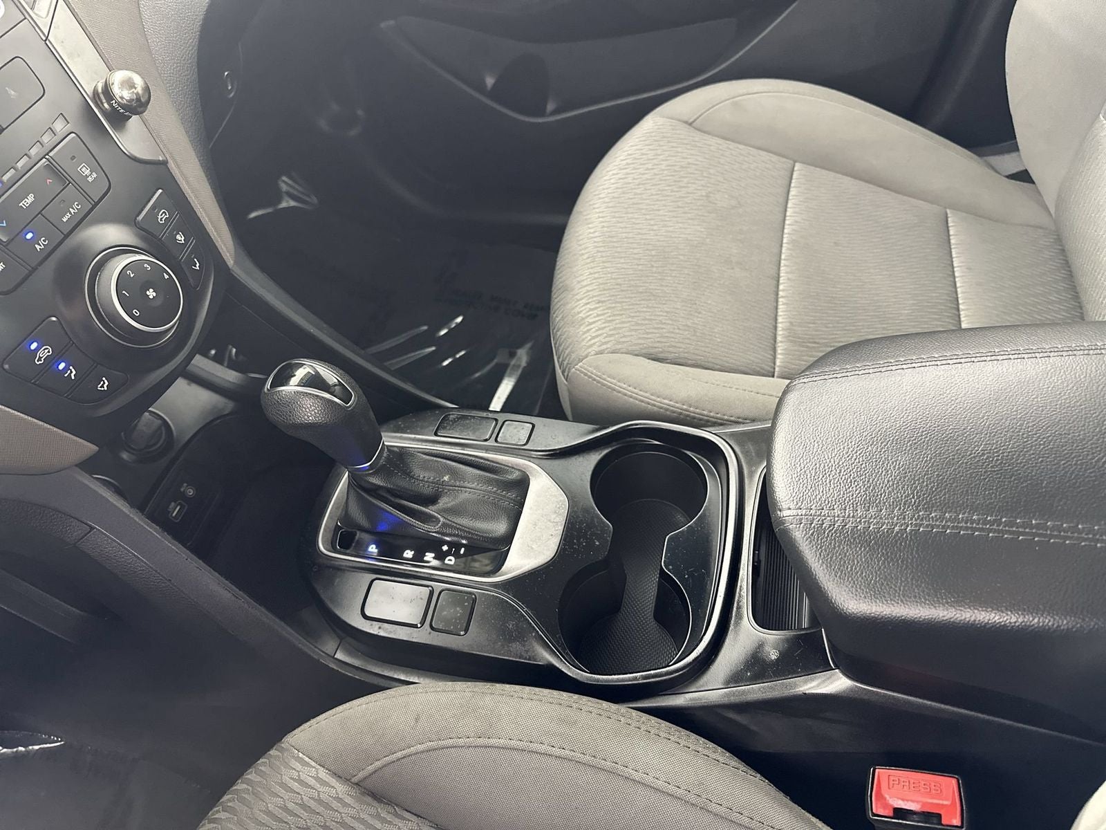 2017 Hyundai Santa Fe Sport 2.4 Base