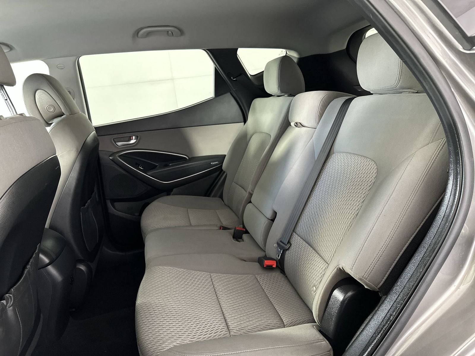 2017 Hyundai Santa Fe Sport 2.4 Base