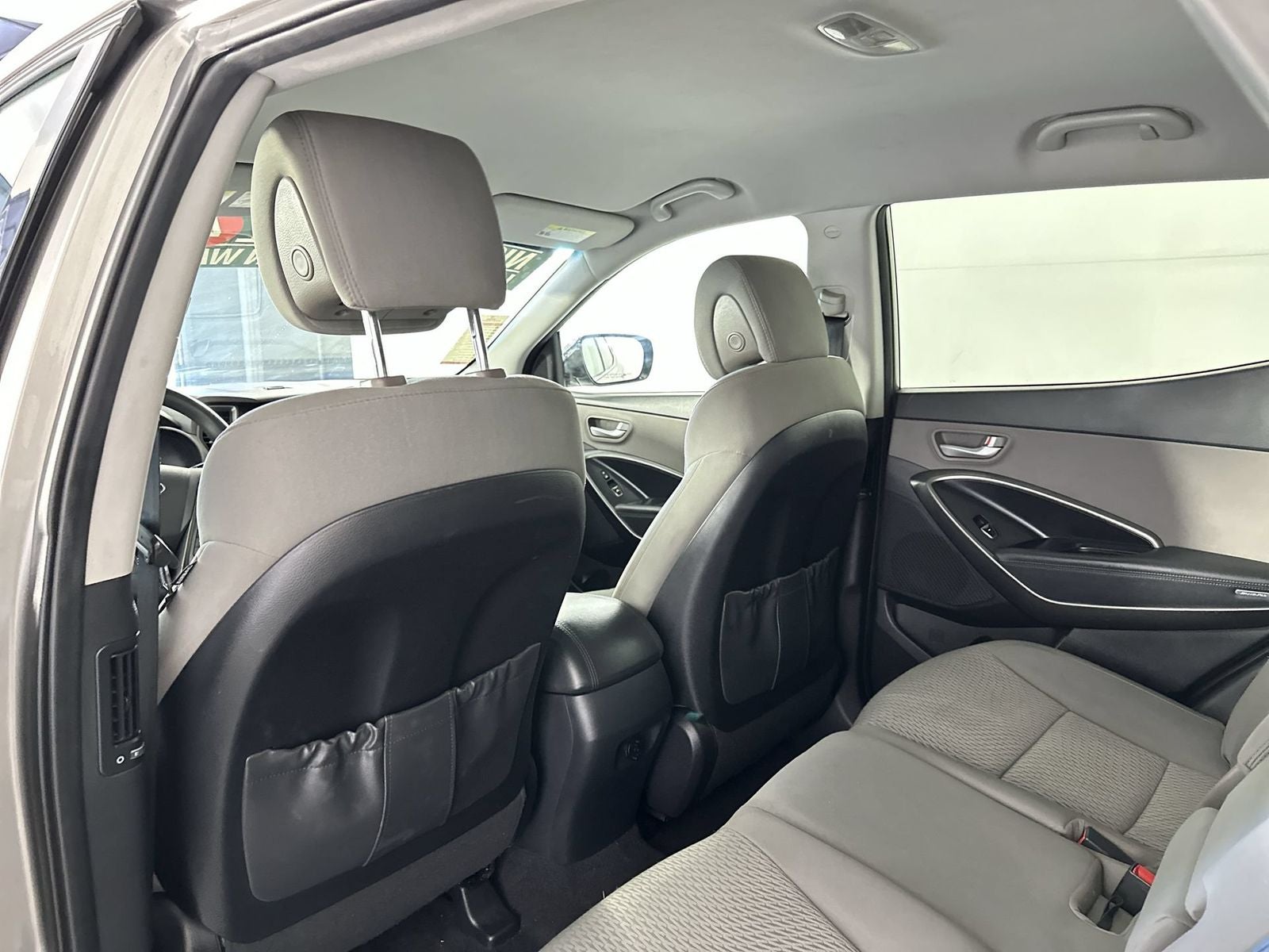2017 Hyundai Santa Fe Sport 2.4 Base