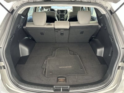 2017 Hyundai Santa Fe Sport 2.4 Base