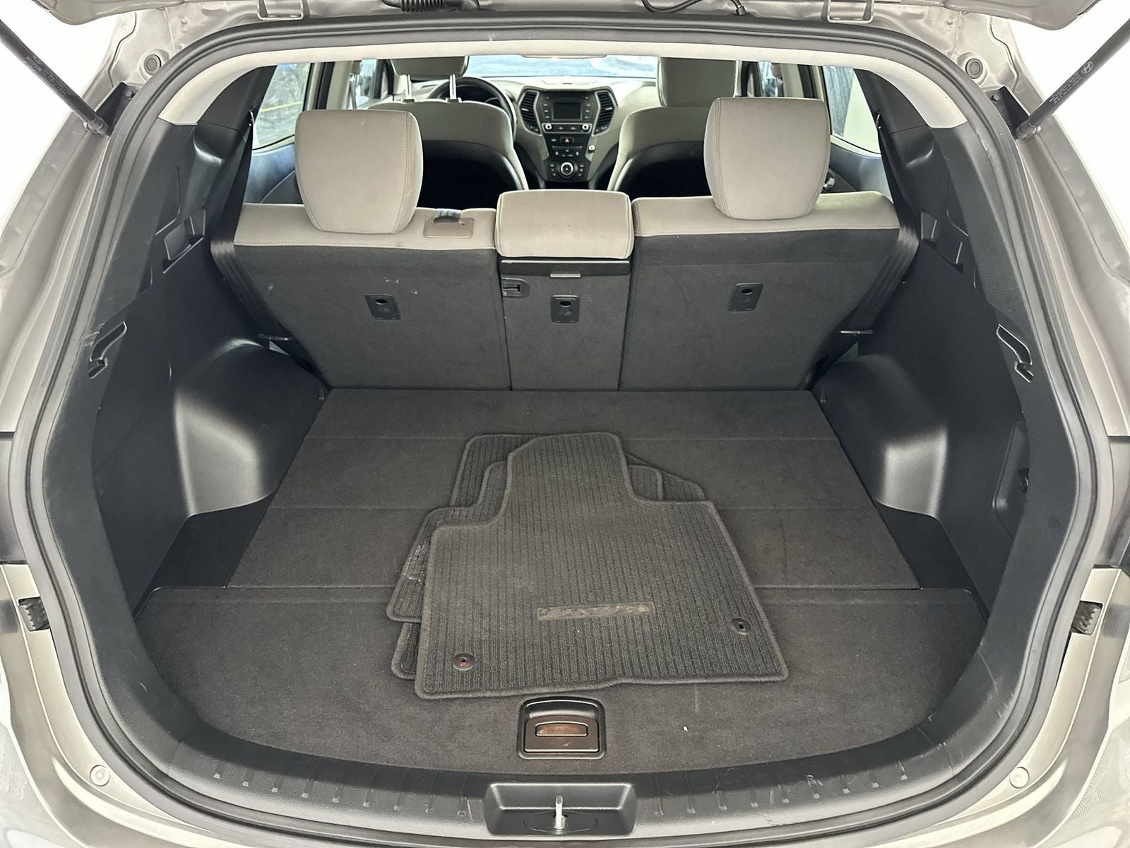 2017 Hyundai Santa Fe Sport 2.4 Base