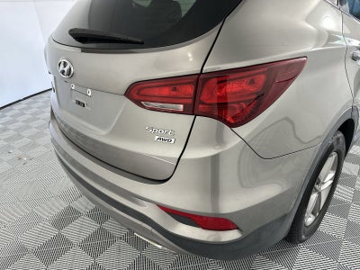 2017 Hyundai Santa Fe Sport 2.4 Base
