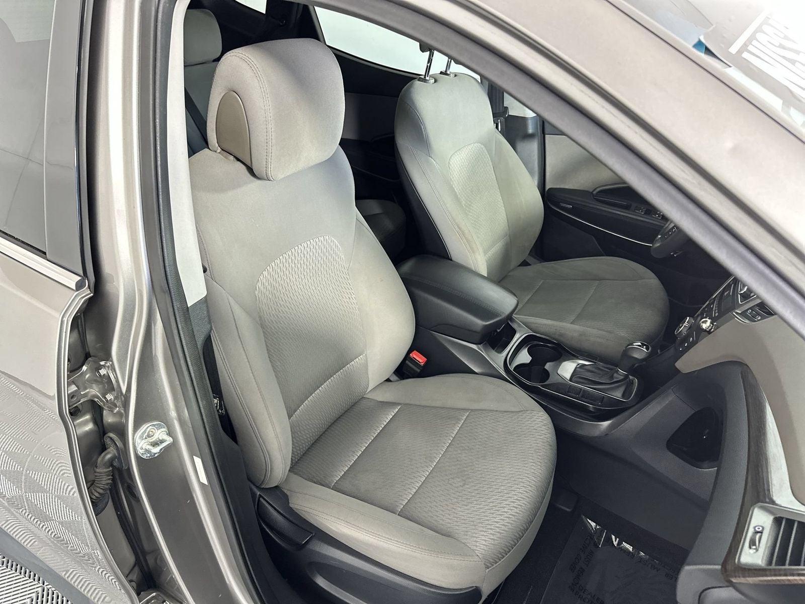 2017 Hyundai Santa Fe Sport 2.4 Base