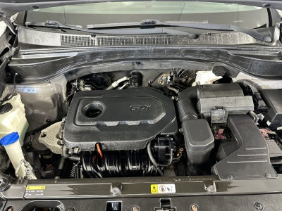 2017 Hyundai Santa Fe Sport 2.4 Base