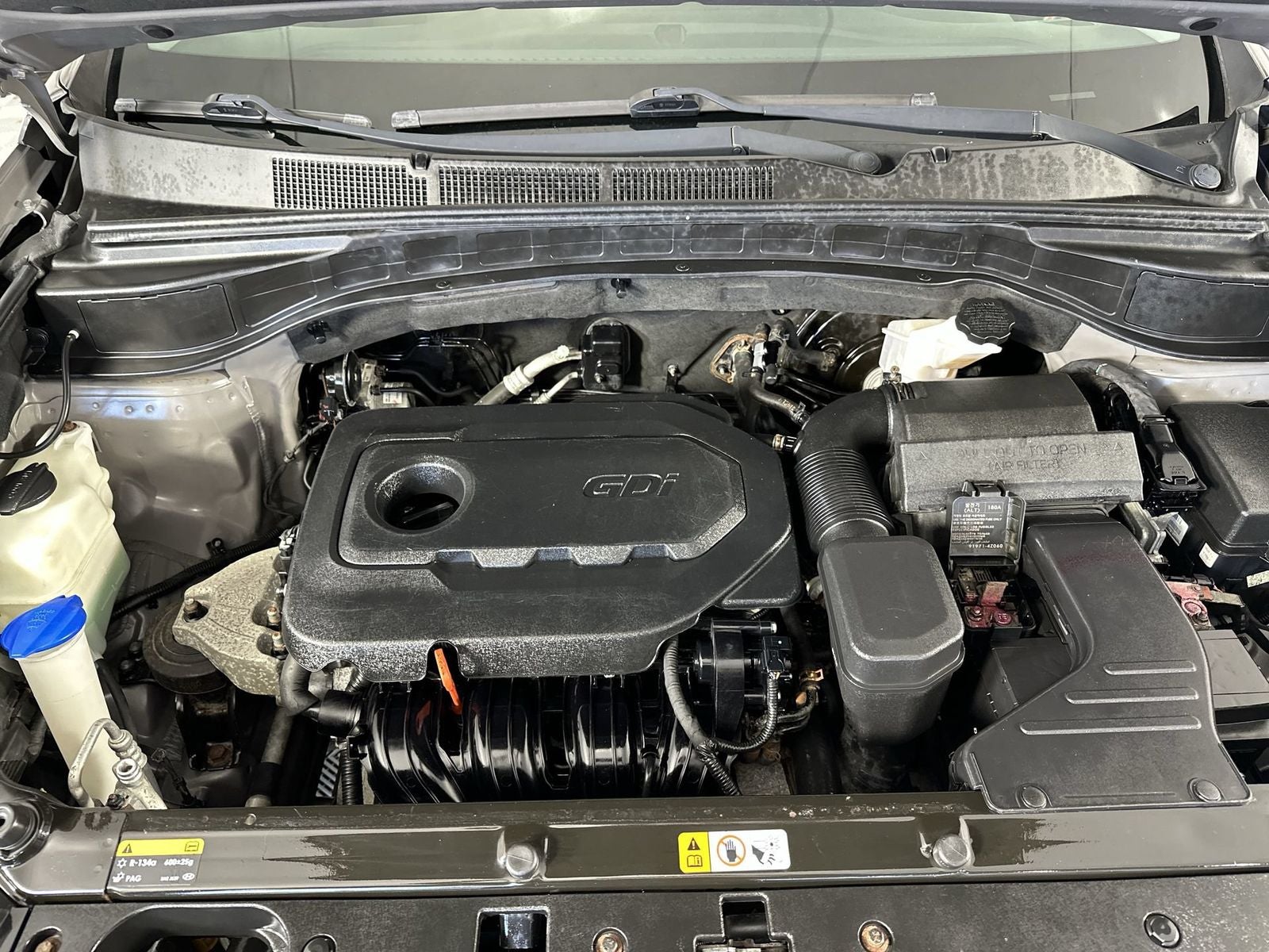 2017 Hyundai Santa Fe Sport 2.4 Base