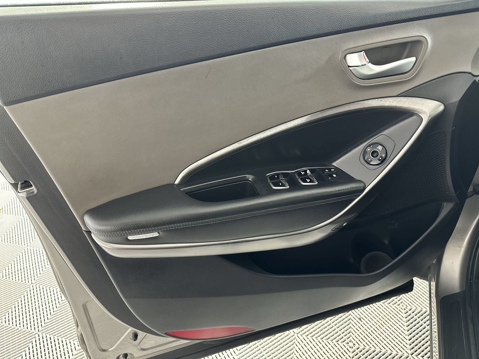 2017 Hyundai Santa Fe Sport 2.4 Base