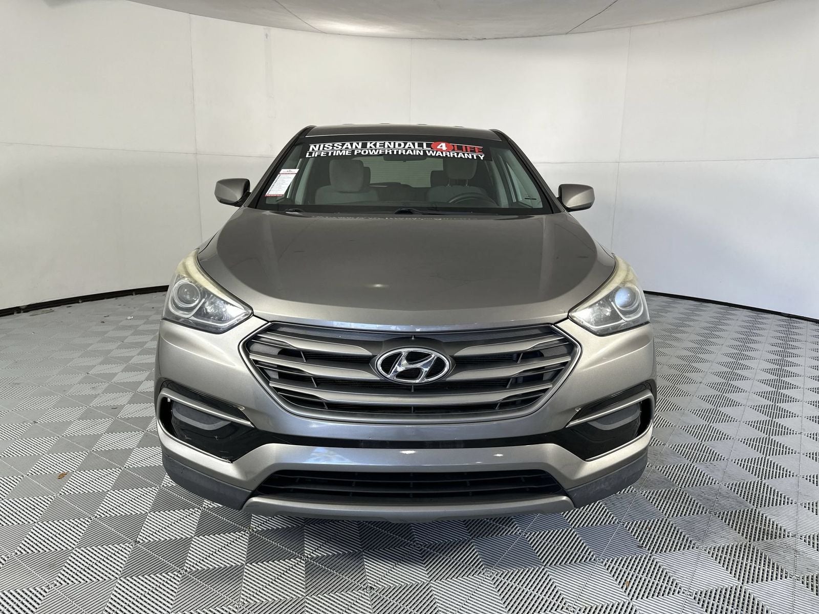 2017 Hyundai Santa Fe Sport 2.4 Base