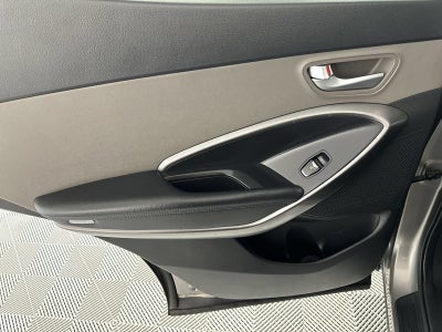 2017 Hyundai Santa Fe Sport 2.4 Base