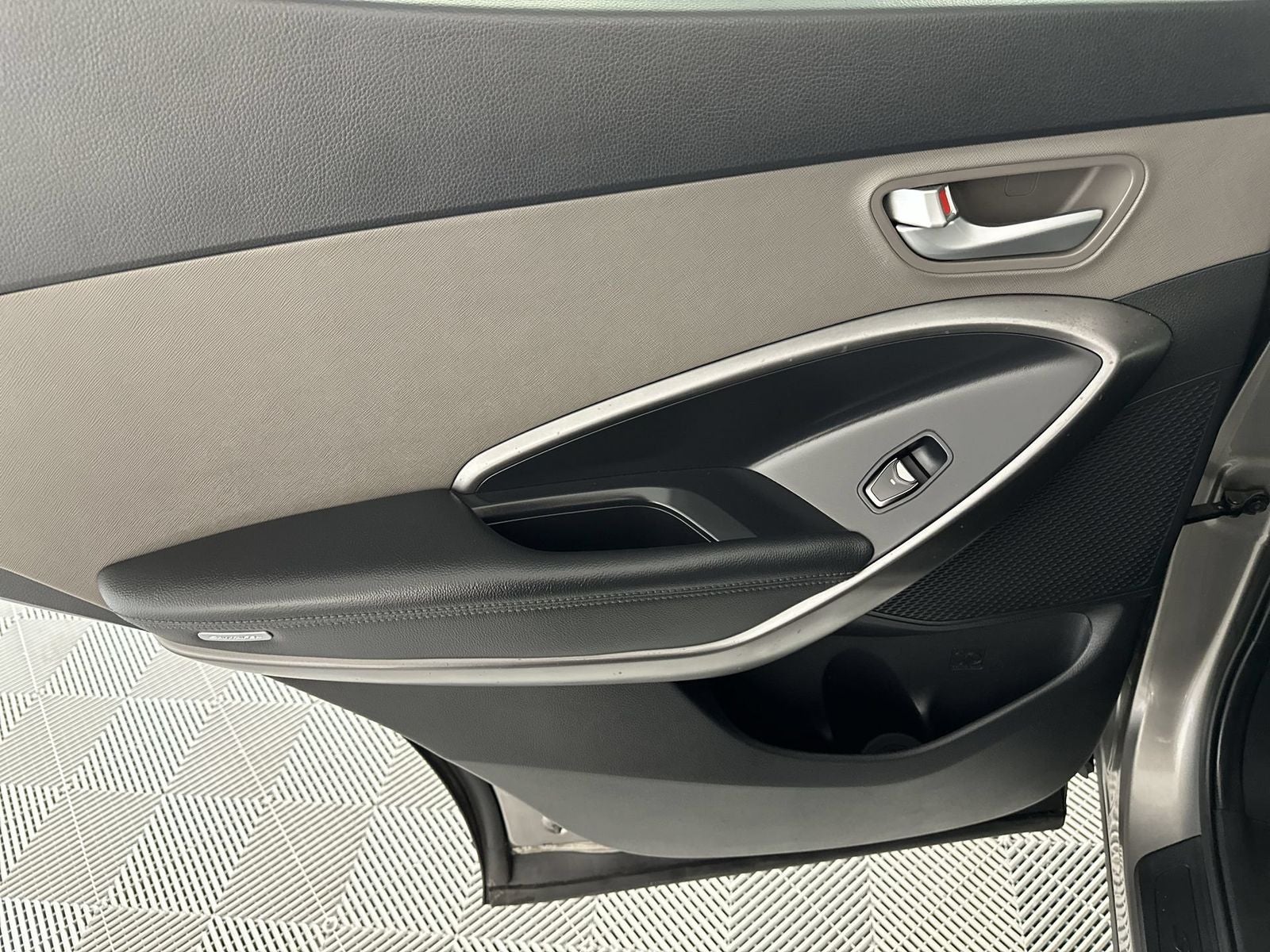 2017 Hyundai Santa Fe Sport 2.4 Base