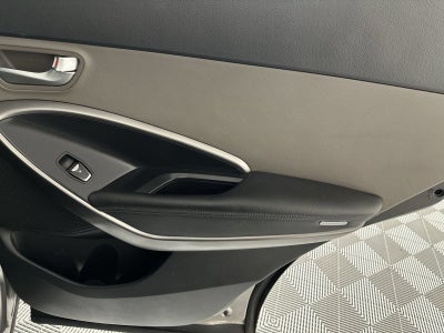 2017 Hyundai Santa Fe Sport 2.4 Base