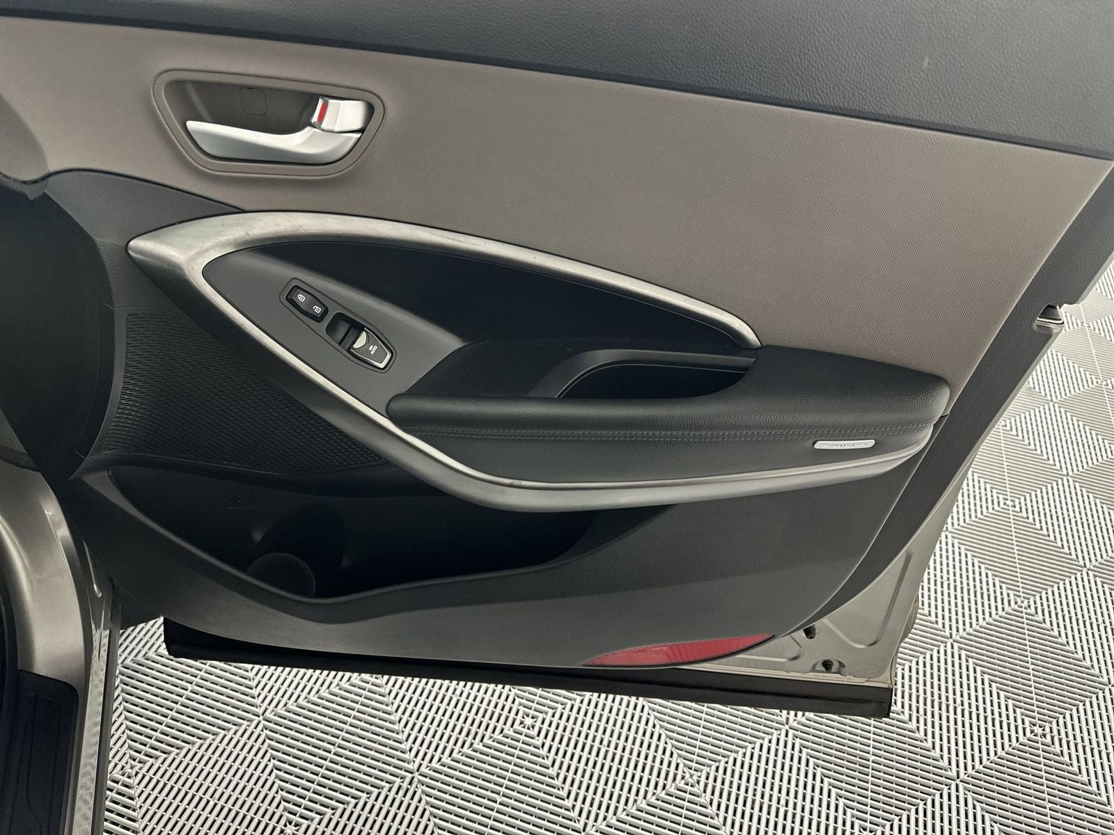 2017 Hyundai Santa Fe Sport 2.4 Base