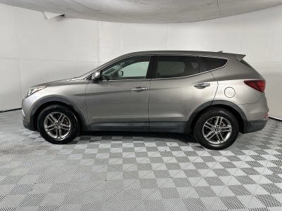 2017 Hyundai Santa Fe Sport 2.4 Base