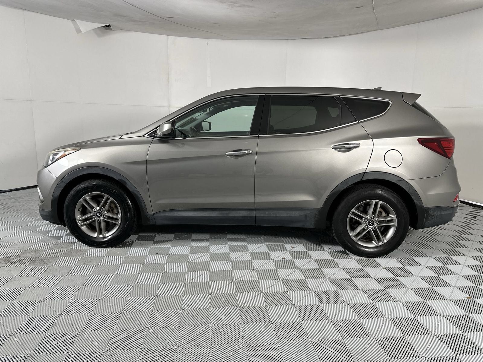 2017 Hyundai Santa Fe Sport 2.4 Base
