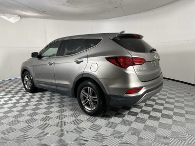 2017 Hyundai Santa Fe Sport 2.4 Base