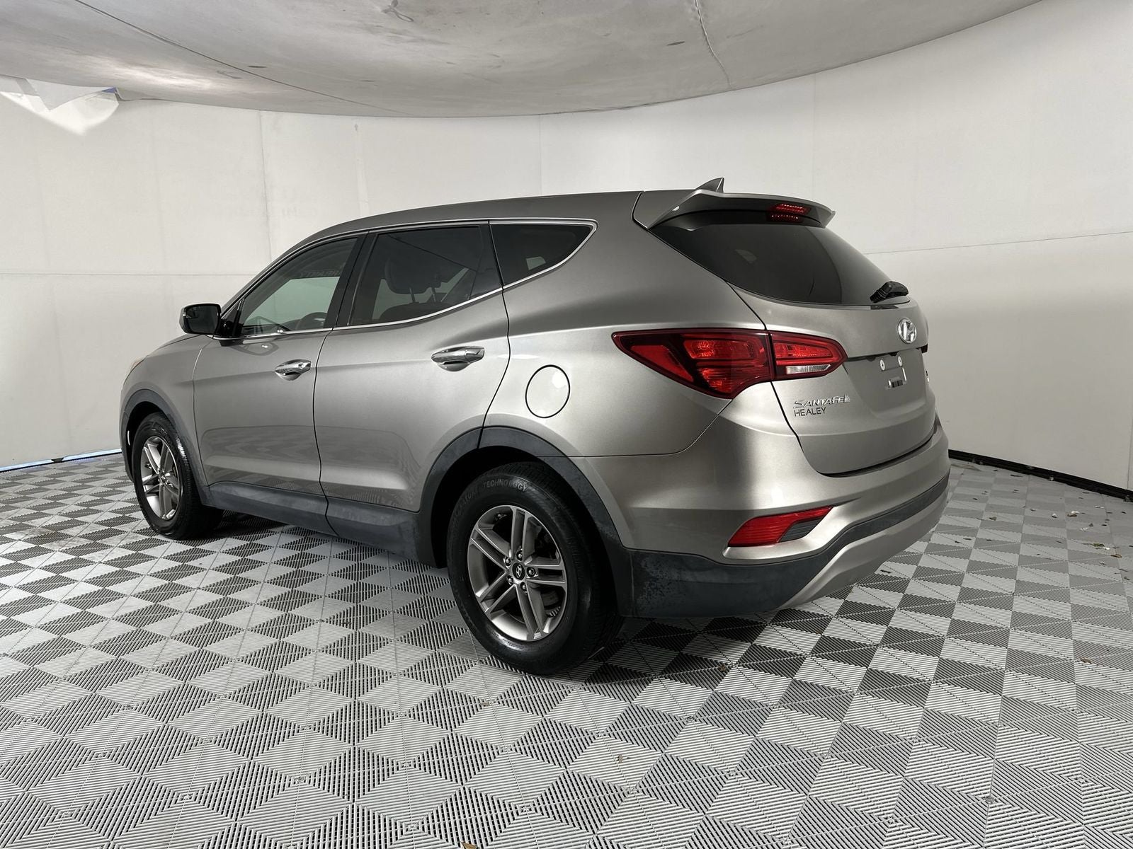 2017 Hyundai Santa Fe Sport 2.4 Base