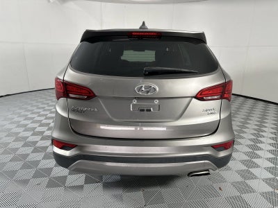 2017 Hyundai Santa Fe Sport 2.4 Base