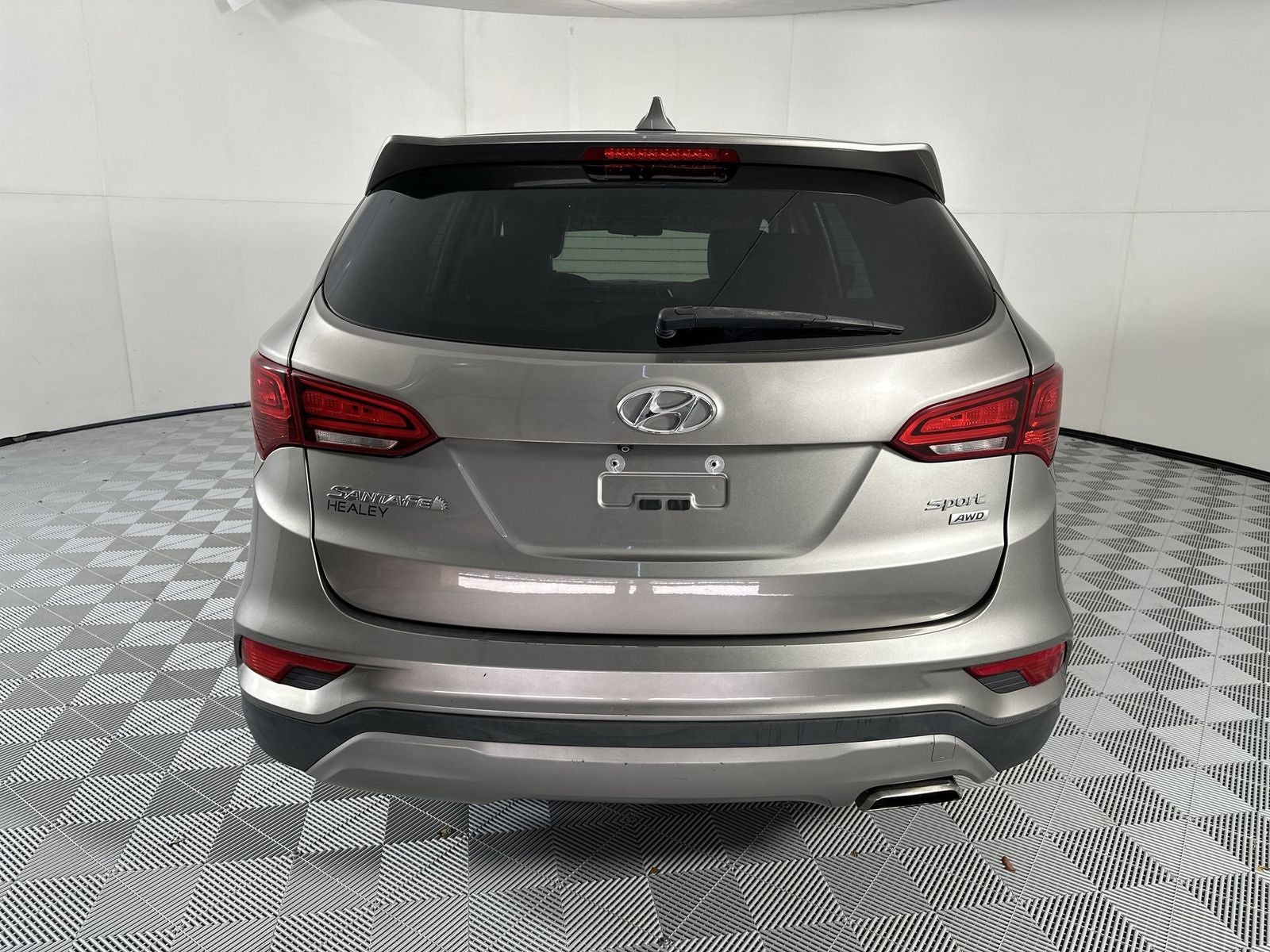 2017 Hyundai Santa Fe Sport 2.4 Base