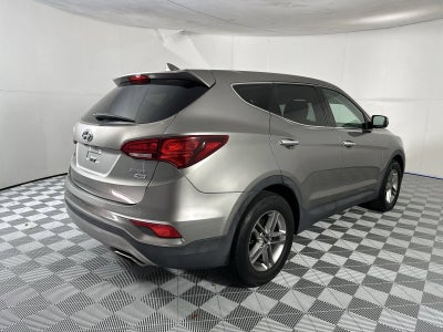 2017 Hyundai Santa Fe Sport 2.4 Base