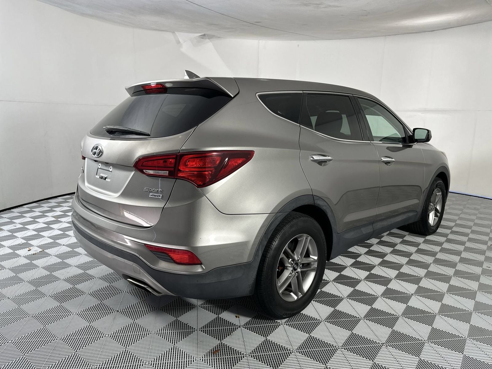 2017 Hyundai Santa Fe Sport 2.4 Base