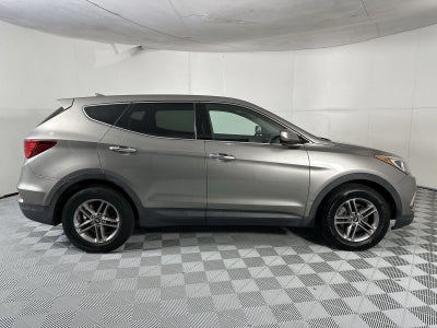 2017 Hyundai Santa Fe Sport 2.4 Base