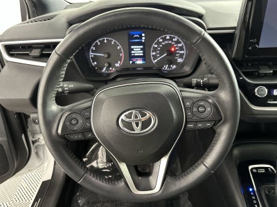 2024 Toyota Corolla SE Nightshade