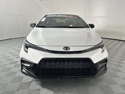 2024 Toyota Corolla SE Nightshade