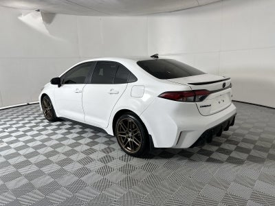 2024 Toyota Corolla SE Nightshade