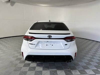 2024 Toyota Corolla SE Nightshade