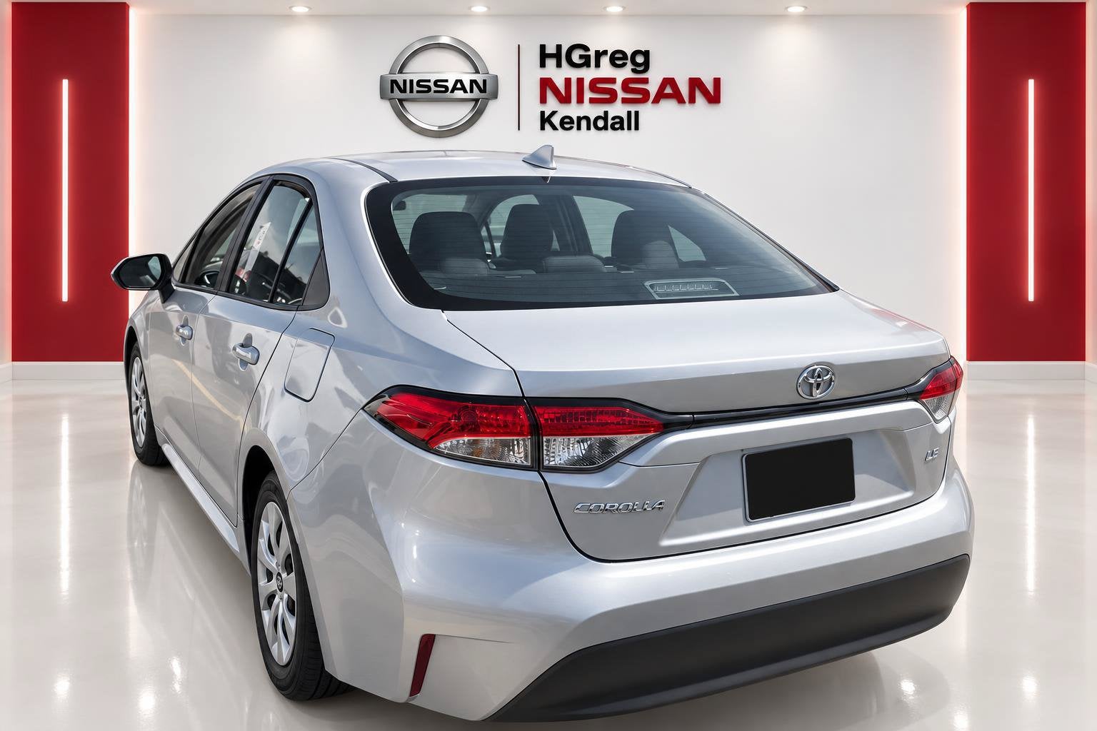 2023 Toyota Corolla LE