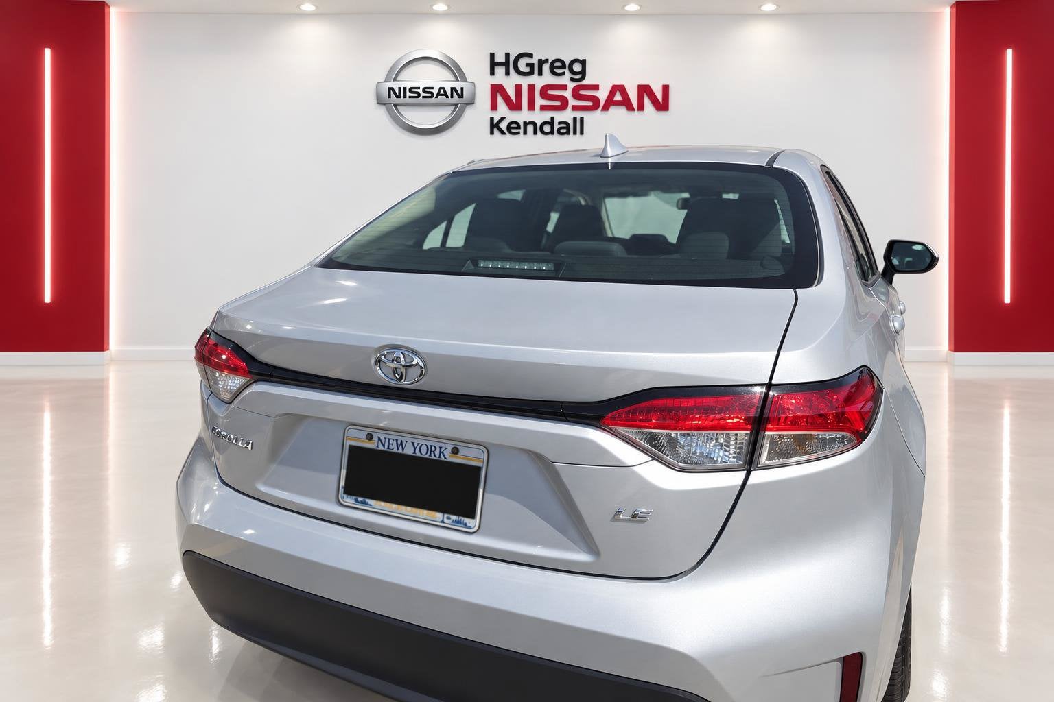 2023 Toyota Corolla LE