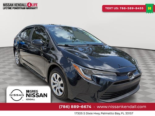 2023 Toyota Corolla LE