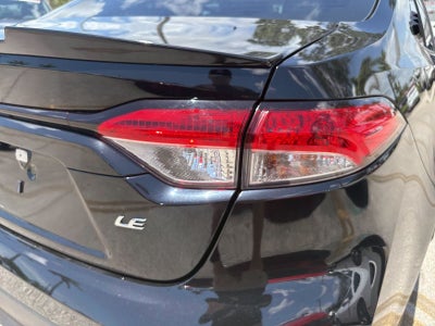 2023 Toyota Corolla LE