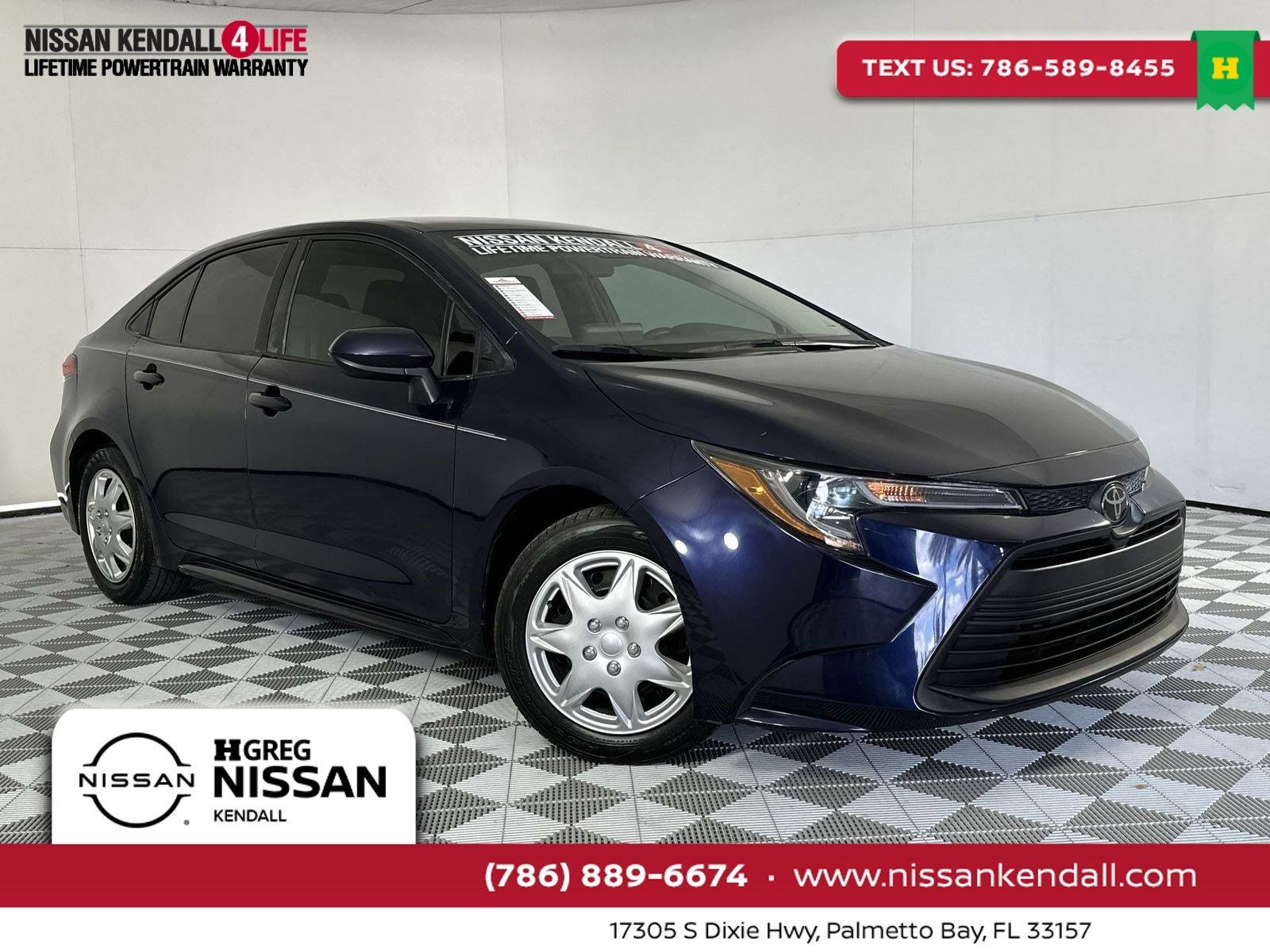 2024 Toyota Corolla LE