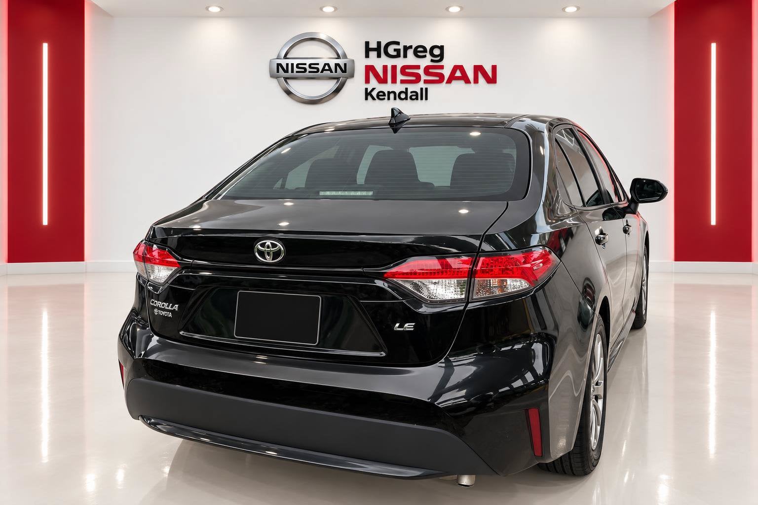 2020 Toyota Corolla LE