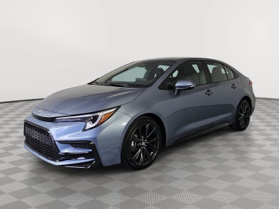 2023 Toyota Corolla SE