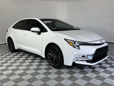 2024 Toyota Corolla SE