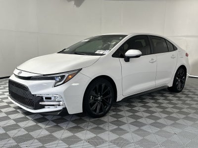 2024 Toyota Corolla SE