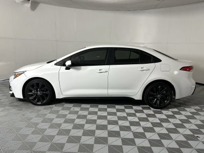 2024 Toyota Corolla SE