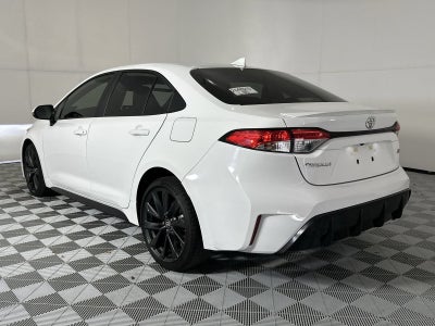 2024 Toyota Corolla SE