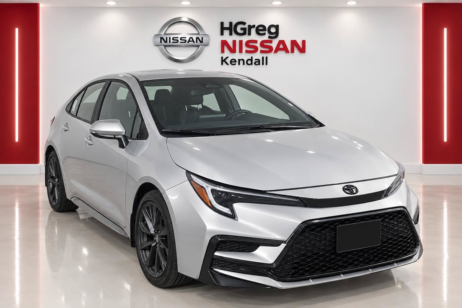 2025 Toyota Corolla SE