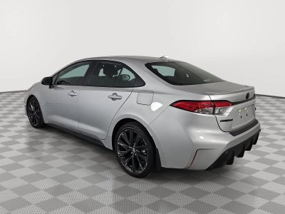 2025 Toyota Corolla SE